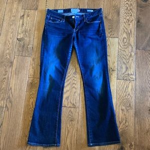 Lucky Brand Lolita Boot Jeans